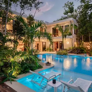  Villa Casa Chen Xen Luxury Design With Cocnierge México