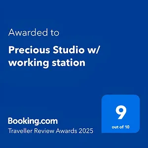  Apartamento Precious W/ Working Station