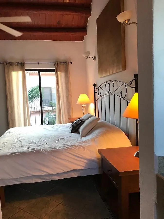 Villa Ikal 신데 델 카르멘 멕시코